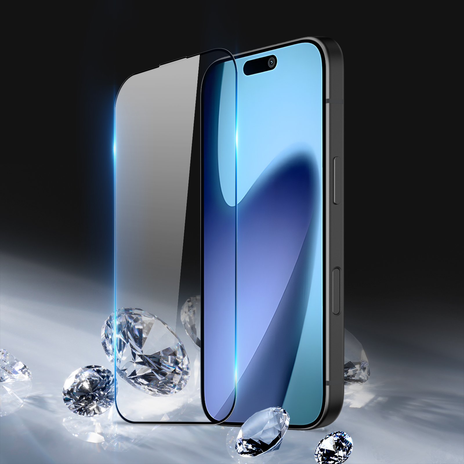 Kinh Cuong Luc Iphone 17 Pro Max Chinh Hang Dux Ducis Tempered Glass Screen Protector (4)
