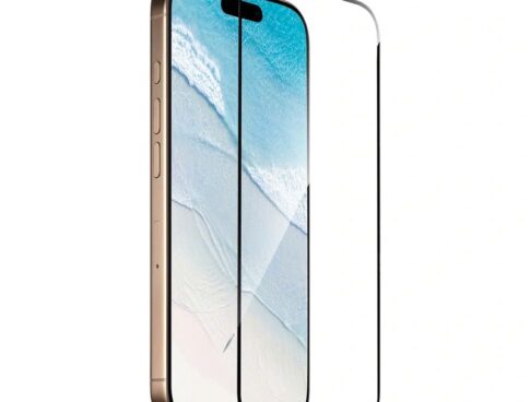 Kinh Cuong Luc Iphone 17 Pro Max Chinh Hang Wiwu Crystal 3d Glass Full Curved
