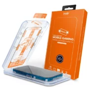 Kính cường lực iPhone 17 Pro Max chống vân tay chính hãng HODA Matte