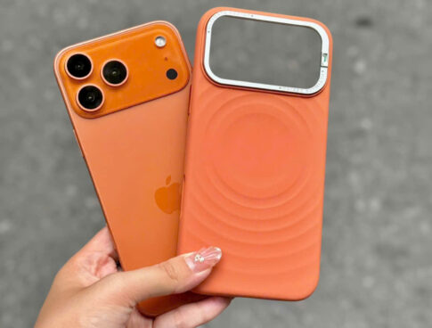 Op Lung Iphone 17 Pro Max Chinh Hang Dfans Silicone Ripple Diamond (2)
