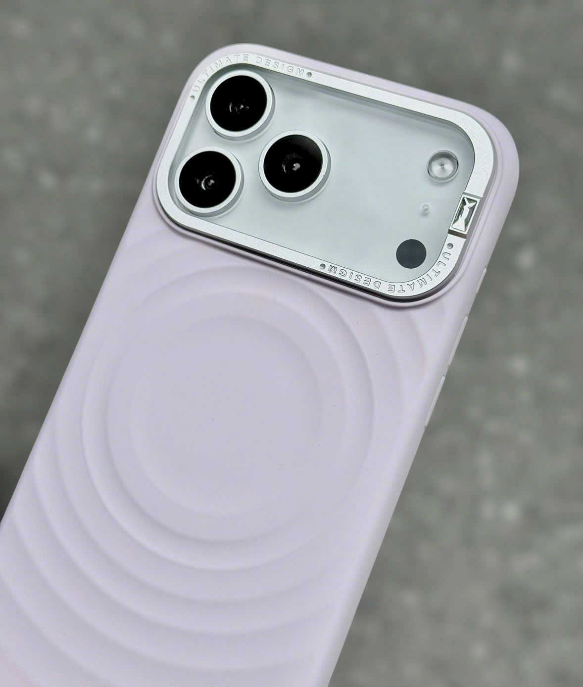 Op Lung Iphone 17 Pro Max Chinh Hang Dfans Silicone Ripple Diamond (20)