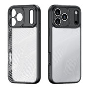Ốp lưng iPhone 17 Pro Max chính hãng Dux Ducis Aimo Series
