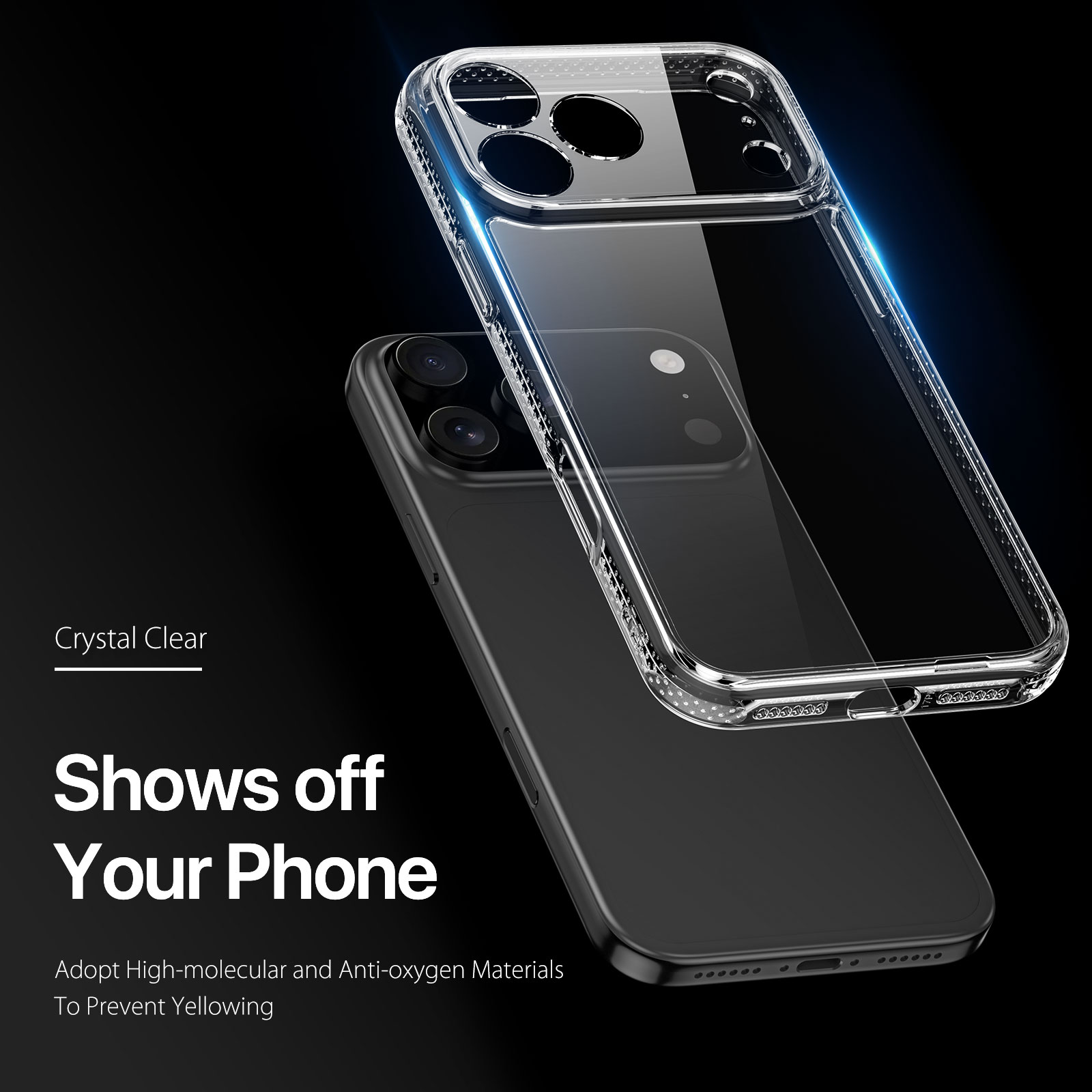 Op Lung Iphone 17 Pro Max Chinh Hang Dux Ducis Clin Clear Case (2)