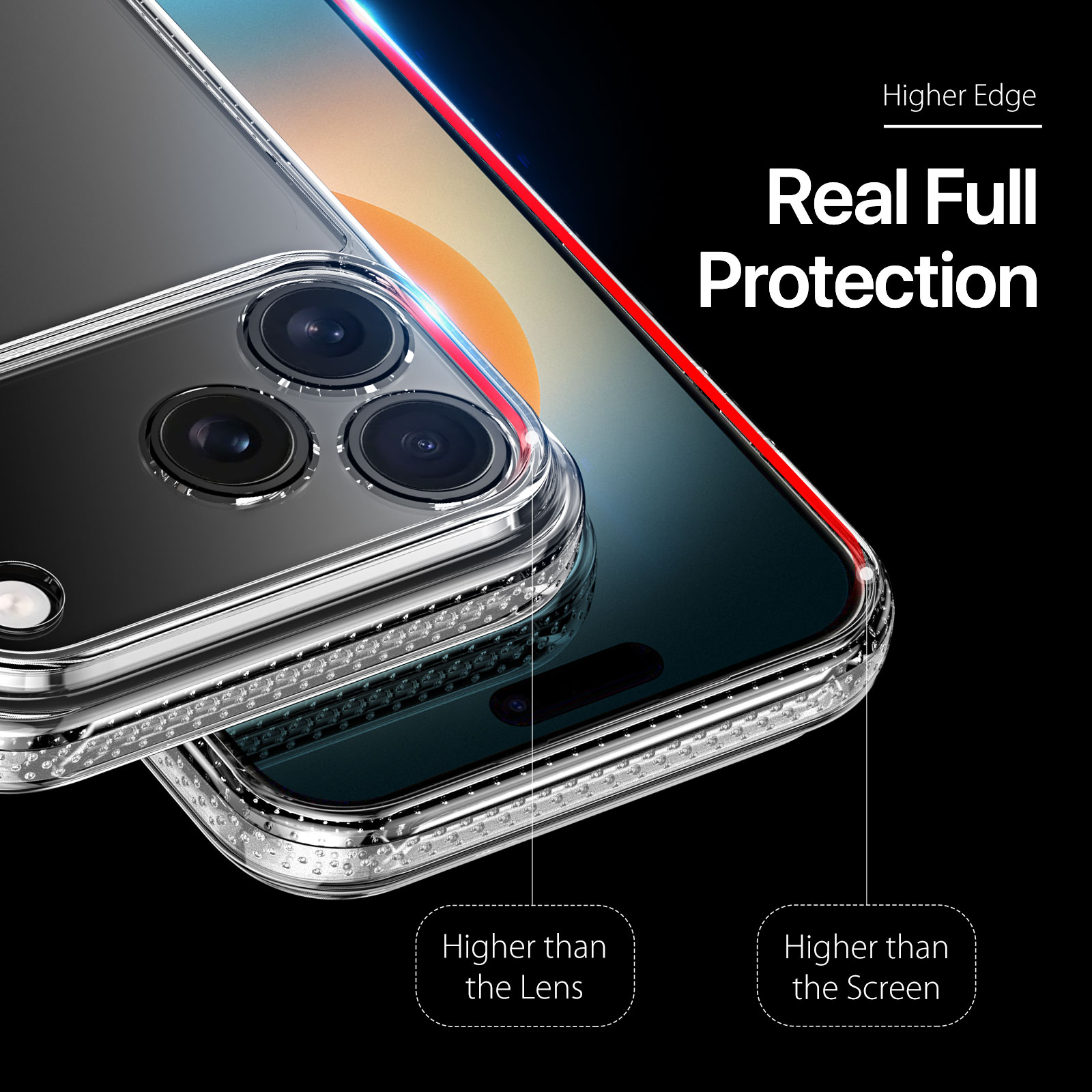 Op Lung Iphone 17 Pro Max Chinh Hang Dux Ducis Clin Clear Case (4)