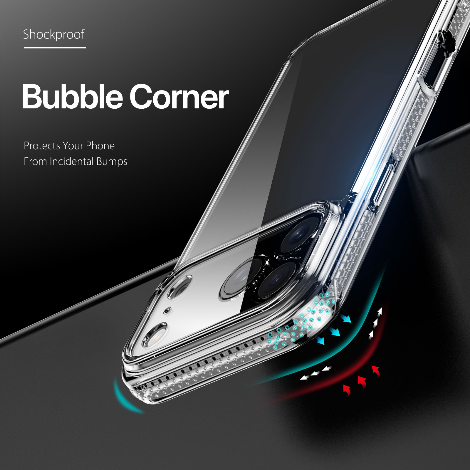 Op Lung Iphone 17 Pro Max Chinh Hang Dux Ducis Clin Clear Case (5)