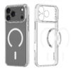 Ốp lưng iPhone 17 Pro Max chính hãng Dux Ducis Clin MagSafe