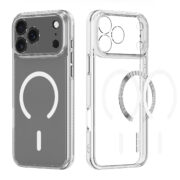 Ốp lưng iPhone 17 Pro Max chính hãng Dux Ducis Clin MagSafe