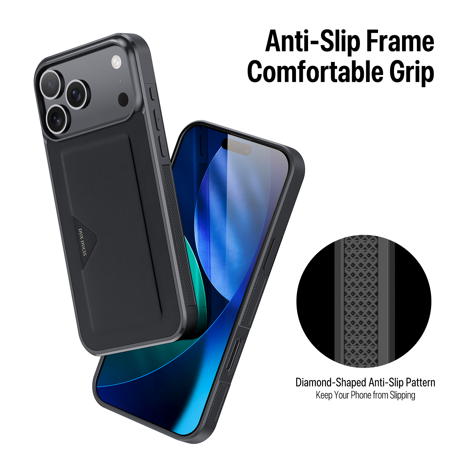 Op Lung Iphone 17 Pro Max Chinh Hang Dux Ducis Pocard Series (4)