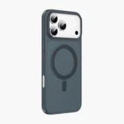 Ốp lưng iPhone 17 Pro Max chính hãng Keephone Airskin Pro MagSnap (siêu mỏng, sạc magsafe)