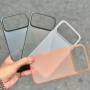 Ốp lưng iPhone 17 Pro Max chính hãng Keephone Airskin Pro (siêu mỏng, nhám chống vân tay)