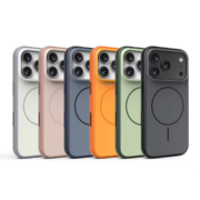 Ốp lưng iPhone 17 Pro Max chính hãng Likgus AI Glaze Magsafe