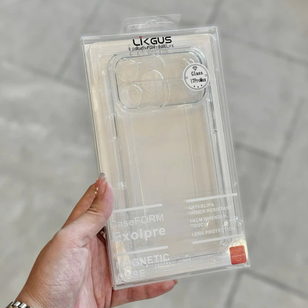 Op Lung Iphone 17 Pro Max Chinh Hang Likgus Glass Transparent Bao Ve Camera (1)