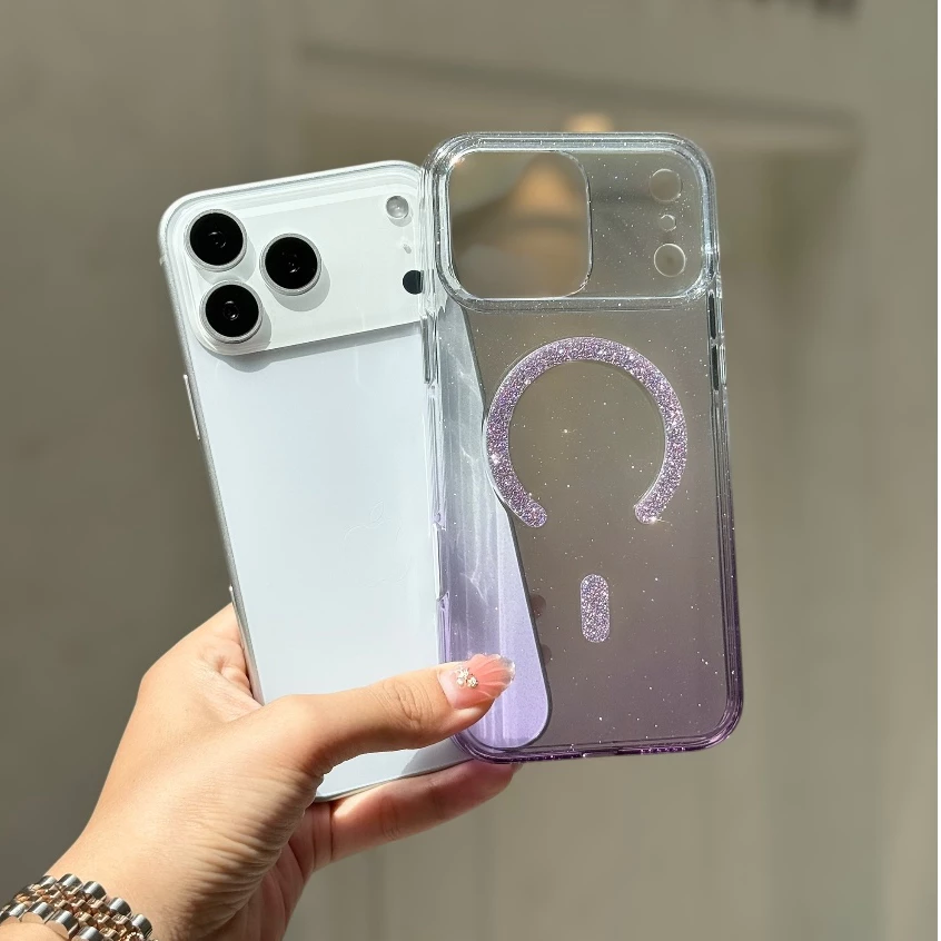 Op Lung Iphone 17 Pro Max Chinh Hang Memumi Glitter Magsafe (2)