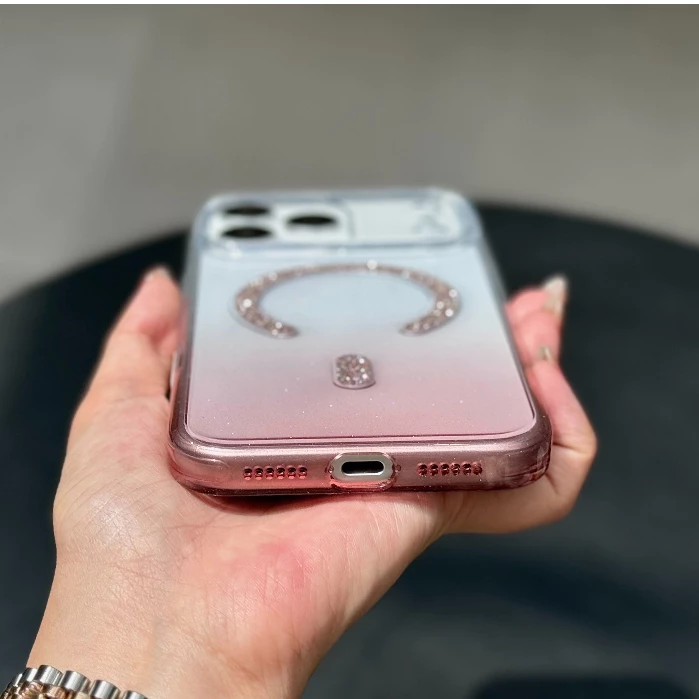 Op Lung Iphone 17 Pro Max Chinh Hang Memumi Glitter Magsafe (7)