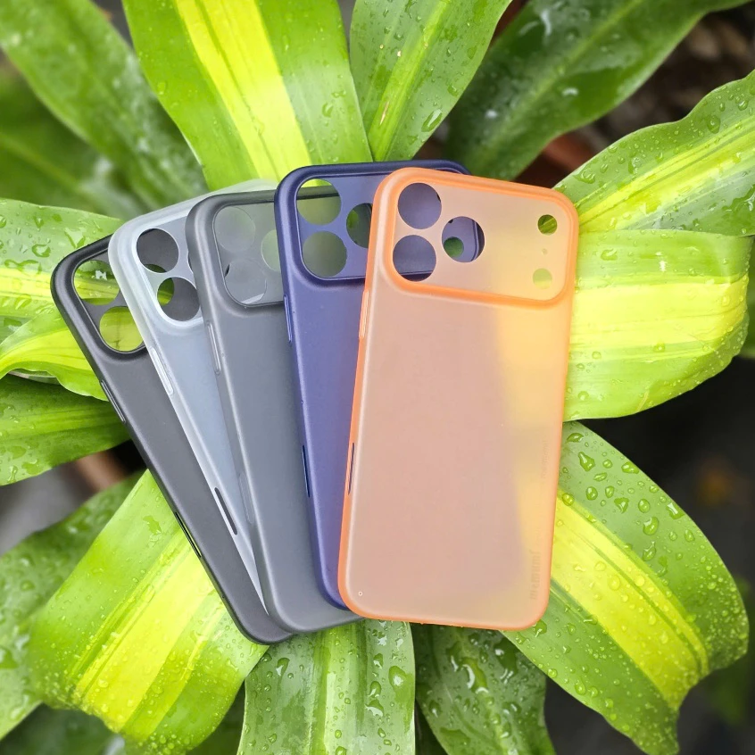 Op Lung Iphone 17 Pro Max Chinh Hang Memumi Slim Case Sieu Mong Vua Phu Kien (1)