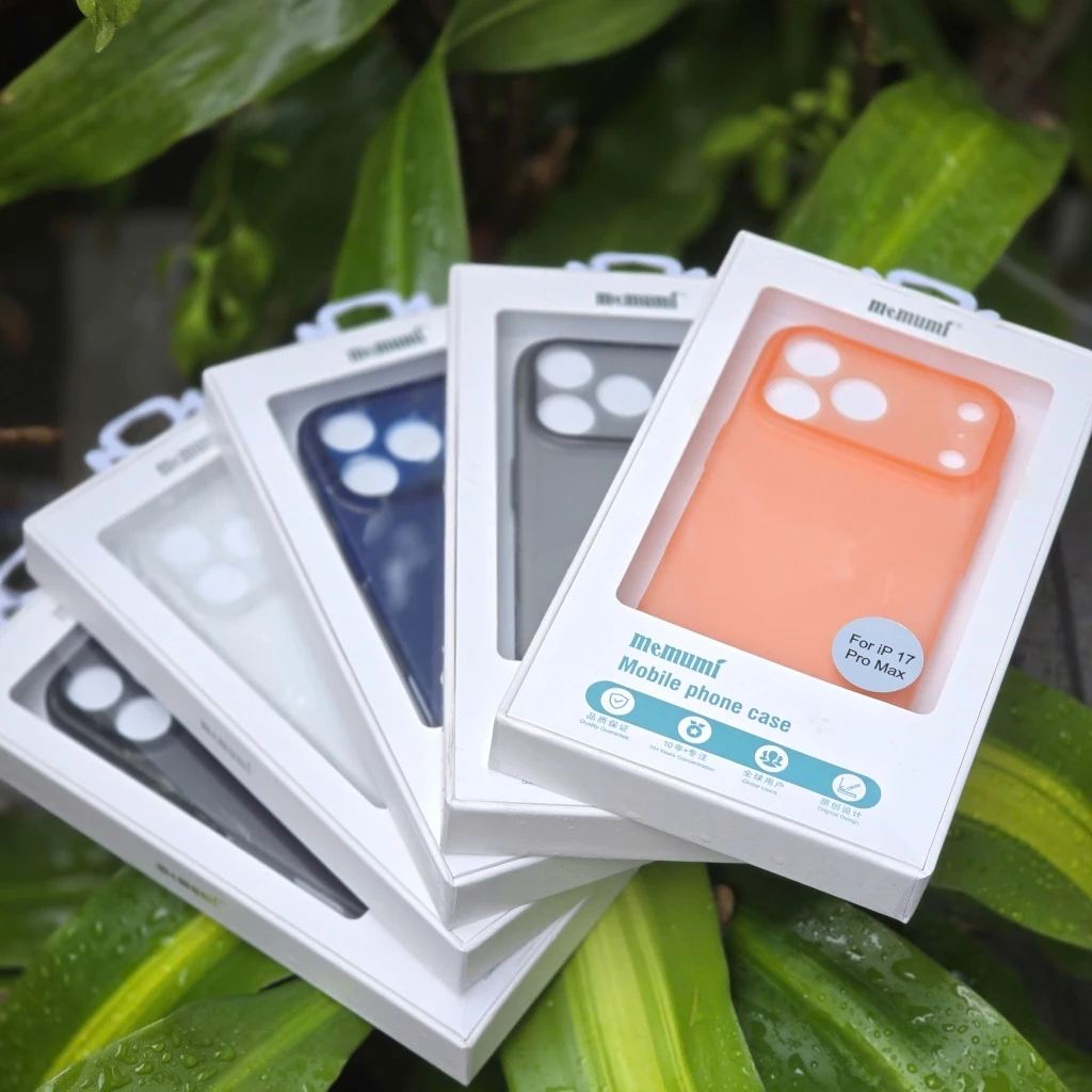 Op Lung Iphone 17 Pro Max Chinh Hang Memumi Slim Case Sieu Mong Vua Phu Kien (3)