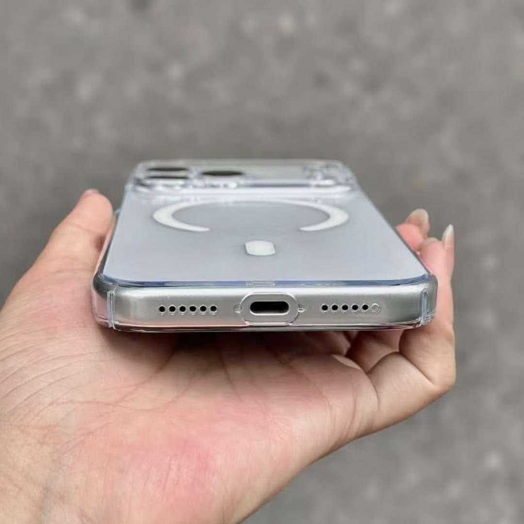 Op Lung Iphone 17 Pro Max Chinh Hang Memumi Trong Suot Magsafe Vua Phu Kien (5)