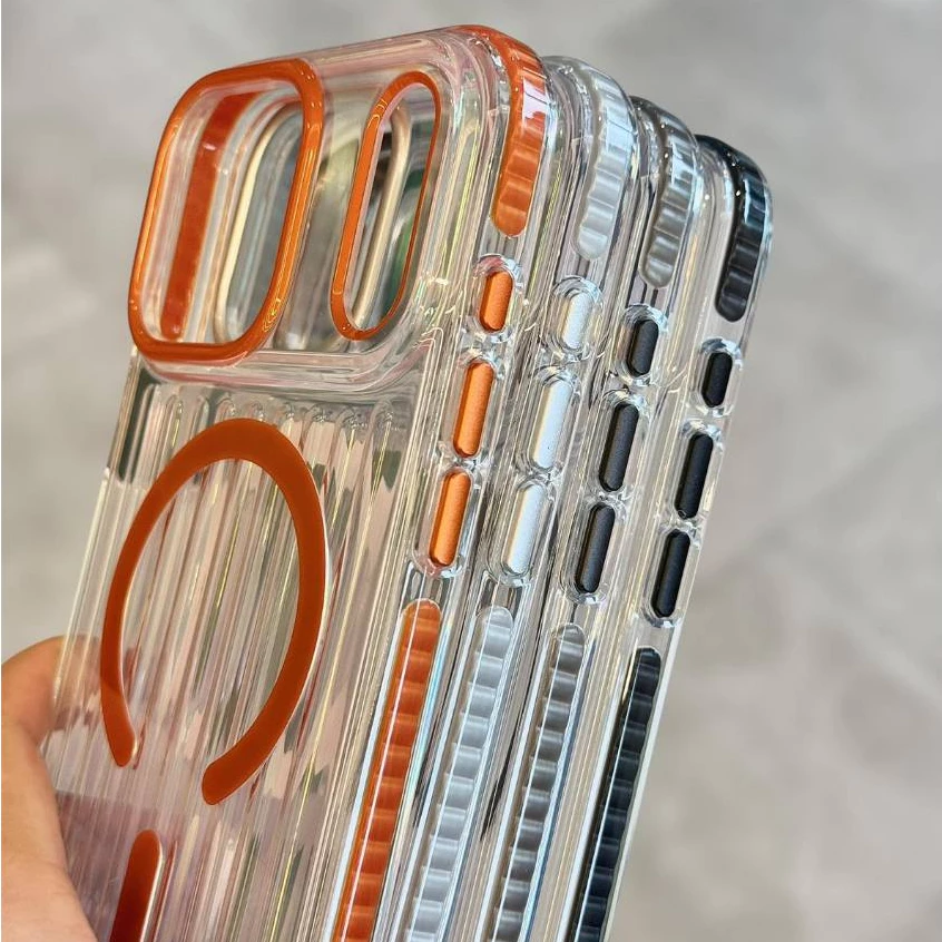 Op Lung Iphone 17 Pro Max Chinh Hang Mutural Bumpy Solid Magfit (4)
