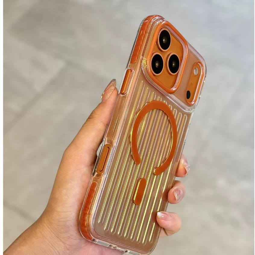 Op Lung Iphone 17 Pro Max Chinh Hang Mutural Bumpy Solid Magfit (5)