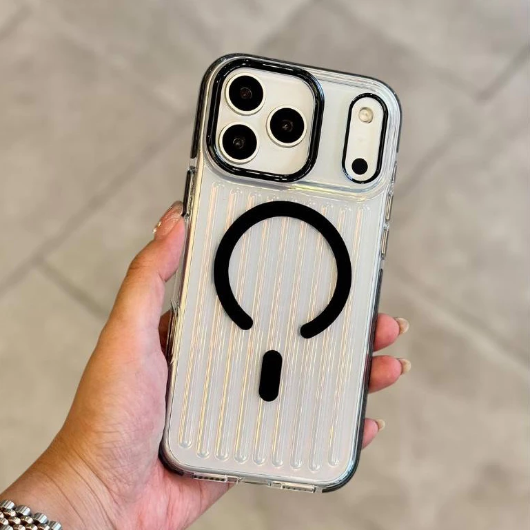 Op Lung Iphone 17 Pro Max Chinh Hang Mutural Bumpy Solid Magfit (8)