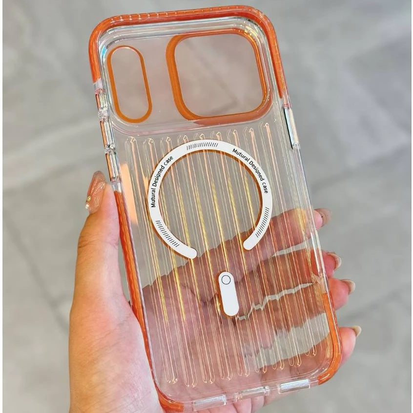 Op Lung Iphone 17 Pro Max Chinh Hang Mutural Bumpy Solid Magfit (9)
