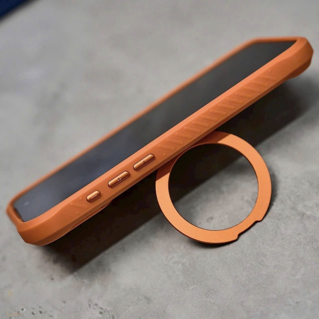 Op Lung Iphone 17 Pro Max Chinh Hang Mutural Obsidian Magnetic Kem Gia Do Xoay 360 (3)
