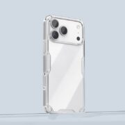 Ốp lưng iPhone 17 Pro Max chính hãng Nillkin Nature TPU Pro Case