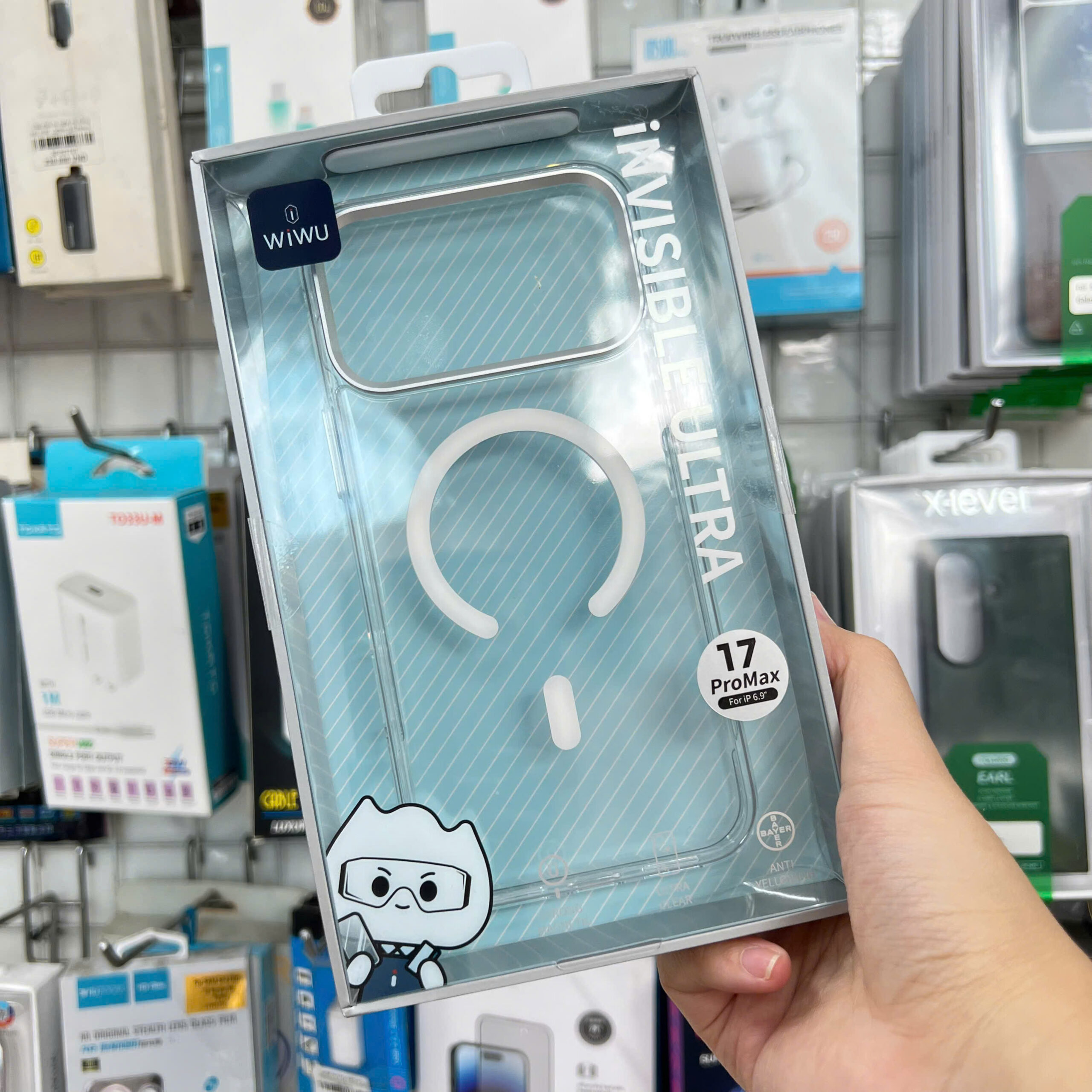 Op Lung Iphone 17 Pro Max Chinh Hang Wiwu Invisible Ultra (1)