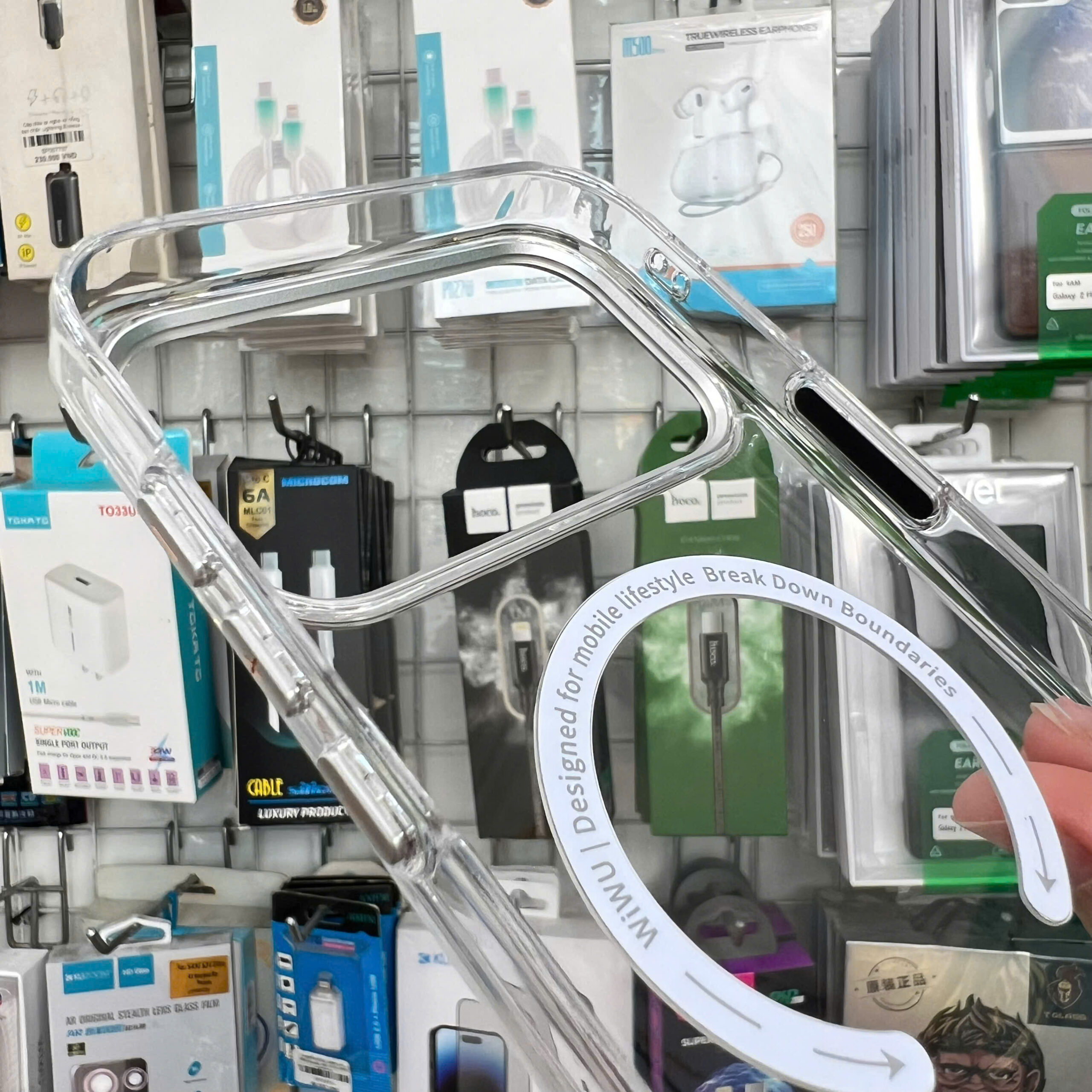 Op Lung Iphone 17 Pro Max Chinh Hang Wiwu Invisible Ultra (6)
