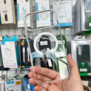 Ốp lưng iPhone 17 Pro Max chính hãng Wiwu Invisible Ultra