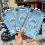 Ốp lưng iPhone 17 Pro Max chính hãng Wiwu IShield Ultra Magsafe