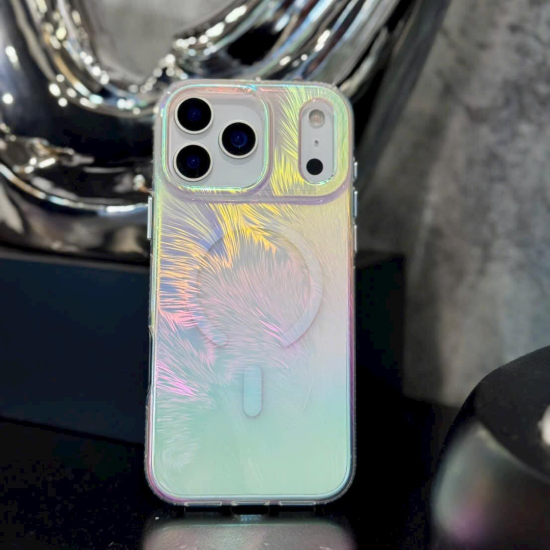 Op Lung Iphone 17 Pro Max Chinh Hang Wiwu Rainbow Magsafe (4)