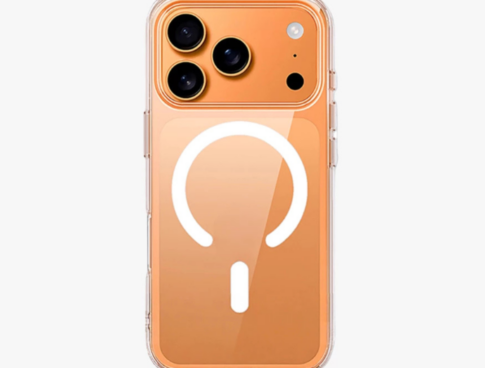 Op Lung Iphone 17 Pro Max Chinh Hang X Level Space Magsafe