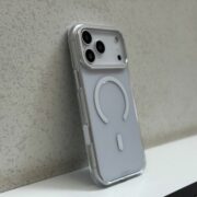 Ốp lưng iPhone 17 Pro Max chính hãng YoungKit Clear Case Magnetic