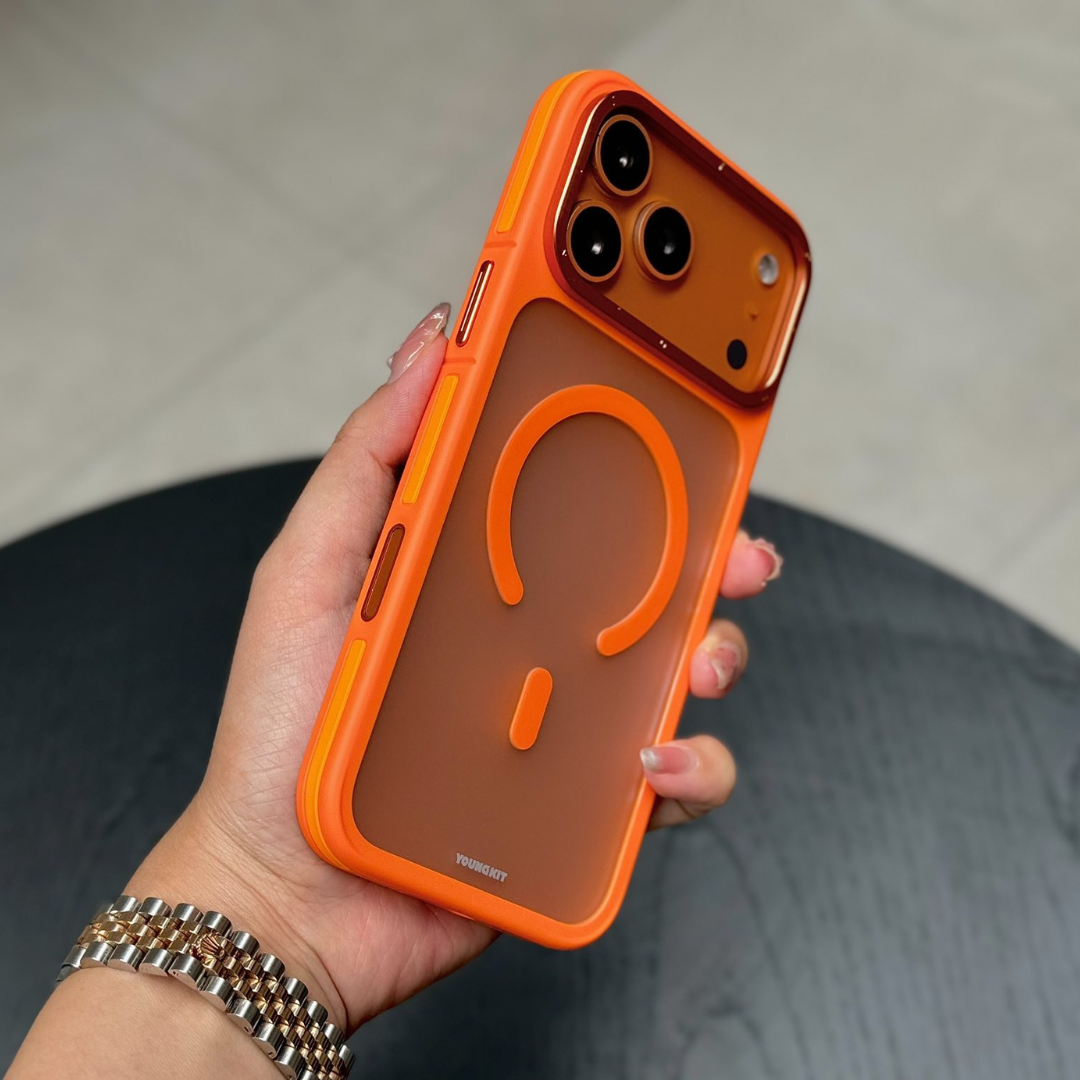 Op Lung Iphone 17 Pro Max Chinh Hang Youngkit Rock Sand Case (2)