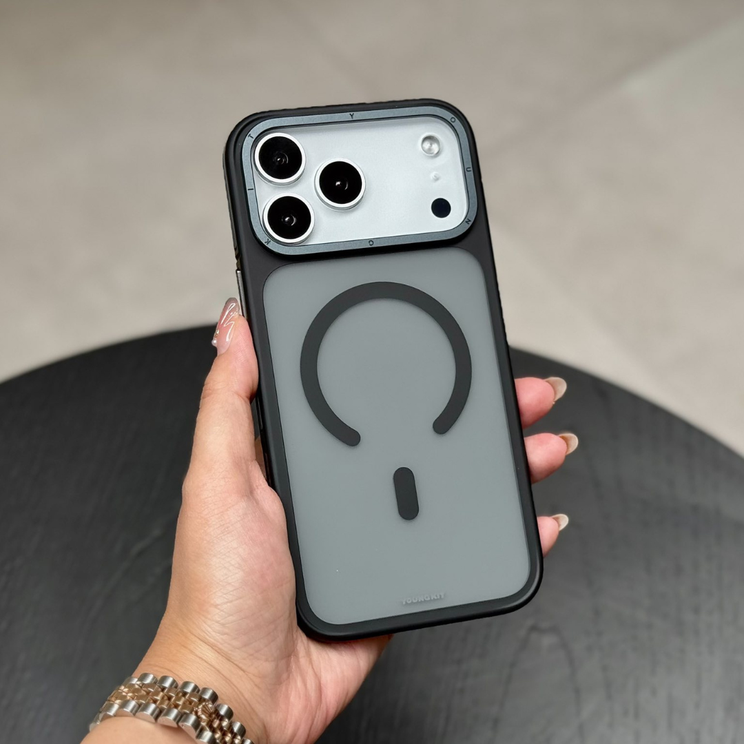 Op Lung Iphone 17 Pro Max Chinh Hang Youngkit Rock Sand Case (3)
