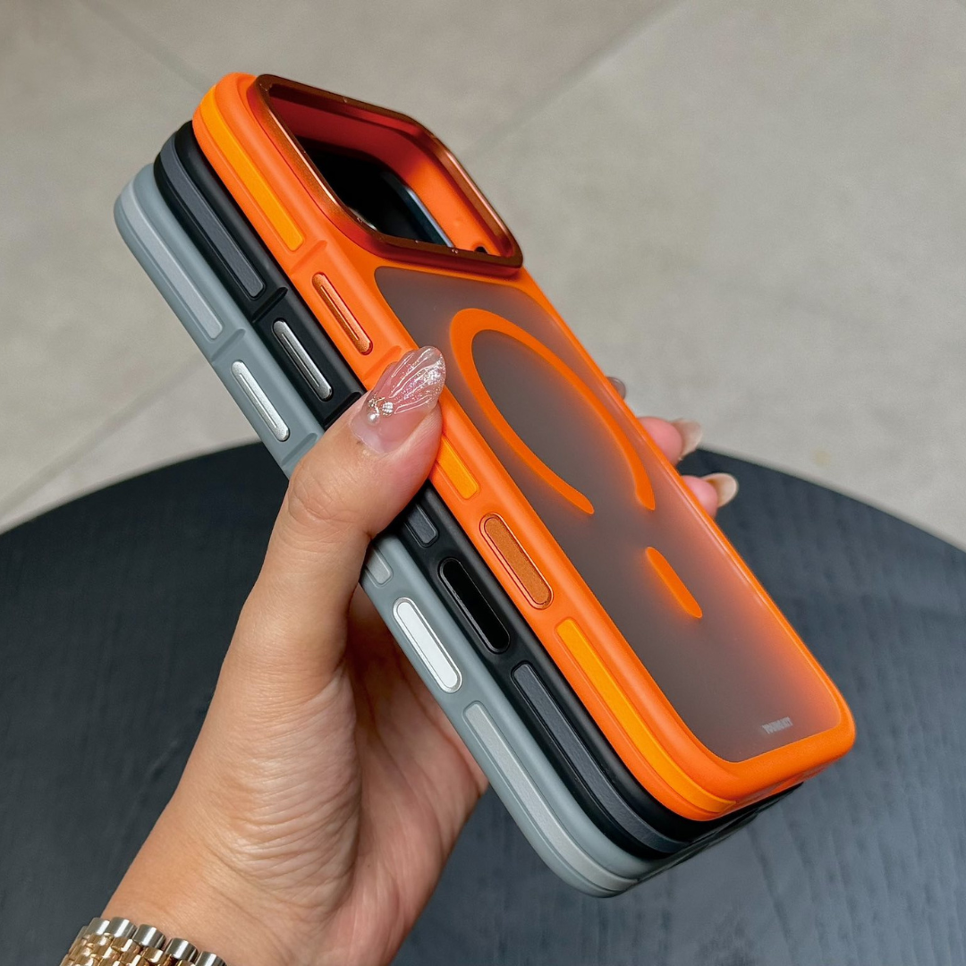 Op Lung Iphone 17 Pro Max Chinh Hang Youngkit Rock Sand Case (5)