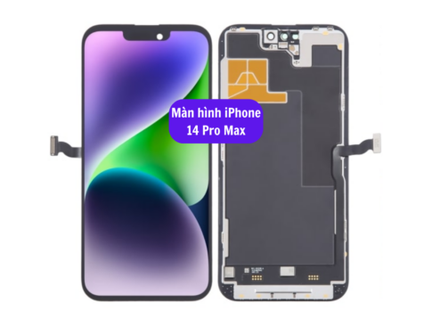 Thay Man Hinh Iphone 14 Pro Max Sua Chua Man Hinh Iphone Uy Tin Lay Ngay Tai Ha Noi