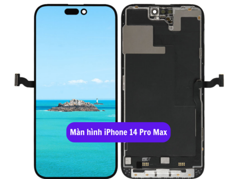 Thay Man Hinh Iphone 14 Pro Max Sua Chua Man Hinh Iphone Uy Tin Lay Ngay Tai Ha Noi Vua Phu Kien
