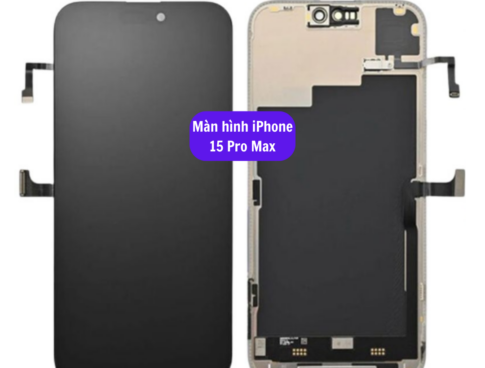 Thay Man Hinh Iphone 15 Pro Max Sua Chua Man Hinh Iphone Uy Tin Lay Ngay Tai Ha Noi