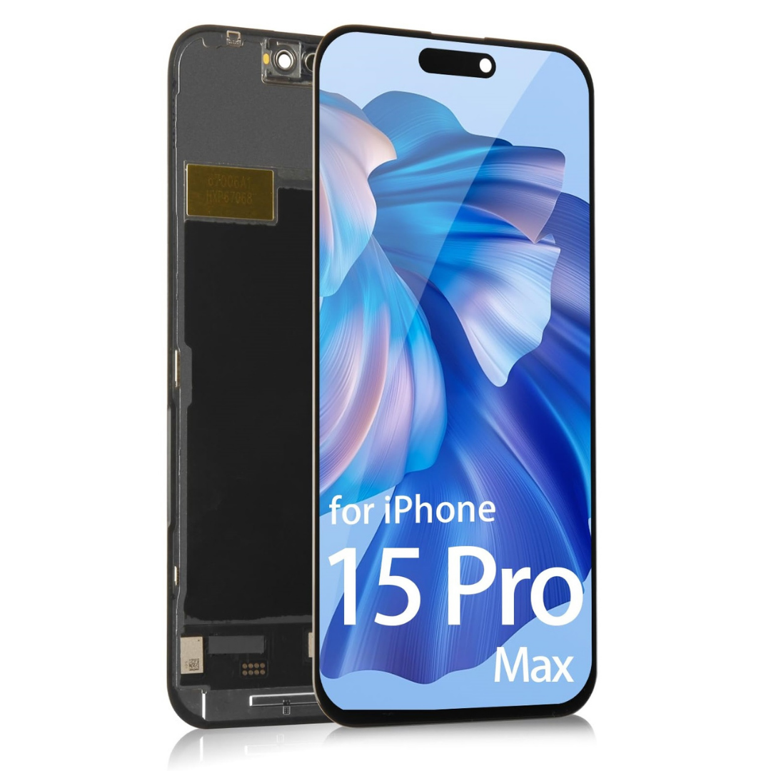 Thay màn hình iPhone 15 Pro Max uy tín lấy ngay tại Hà Nội
