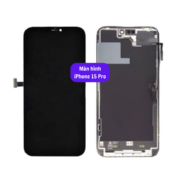 Thay màn hình iPhone 15 Pro, Sửa chữa màn hình iPhone uy tín lấy ngay tại Hà Nội