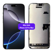 Thay màn hình iPhone 16 Pro Max, Sửa chữa màn hình iPhone uy tín lấy ngay tại Hà Nội