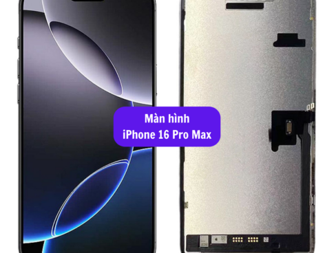 Thay Man Hinh Iphone 16 Pro Max Sua Chua Man Hinh Iphone Uy Tin Lay Ngay Tai Ha Noi Vua Phu Kien