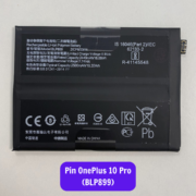 Thay pin OnePlus 10 Pro (BLP899) uy tín lấy ngay tại Hà Nội