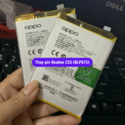 Thay pin Realme C55 (BLP875), Sửa chữa pin Realme uy tín lấy ngay tại Hà Nội