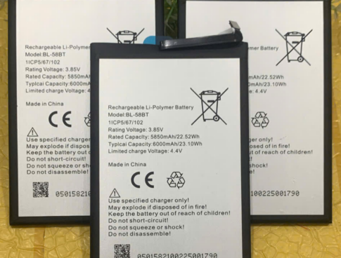 Thay Pin Tecno Pova Neo Bl 58bt Uy Tin Lay Ngay Tai Ha Noi