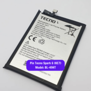 Thay pin Tecno Spark 6 (BL-49HT) uy tín lấy ngay tại Hà Nội