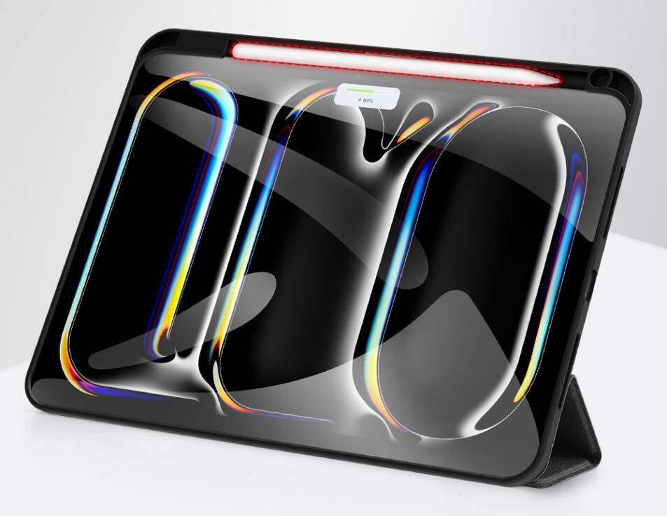 Bao Da Ipad Pro 11 Inch M5 Chinh Hang Dux Ducis Domo (11)