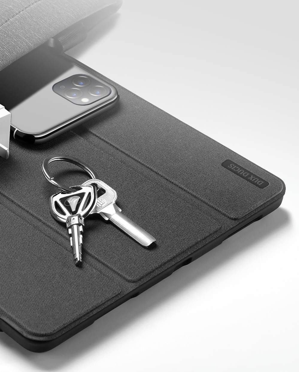 Bao Da Ipad Pro 11 Inch M5 Chinh Hang Dux Ducis Domo (14)